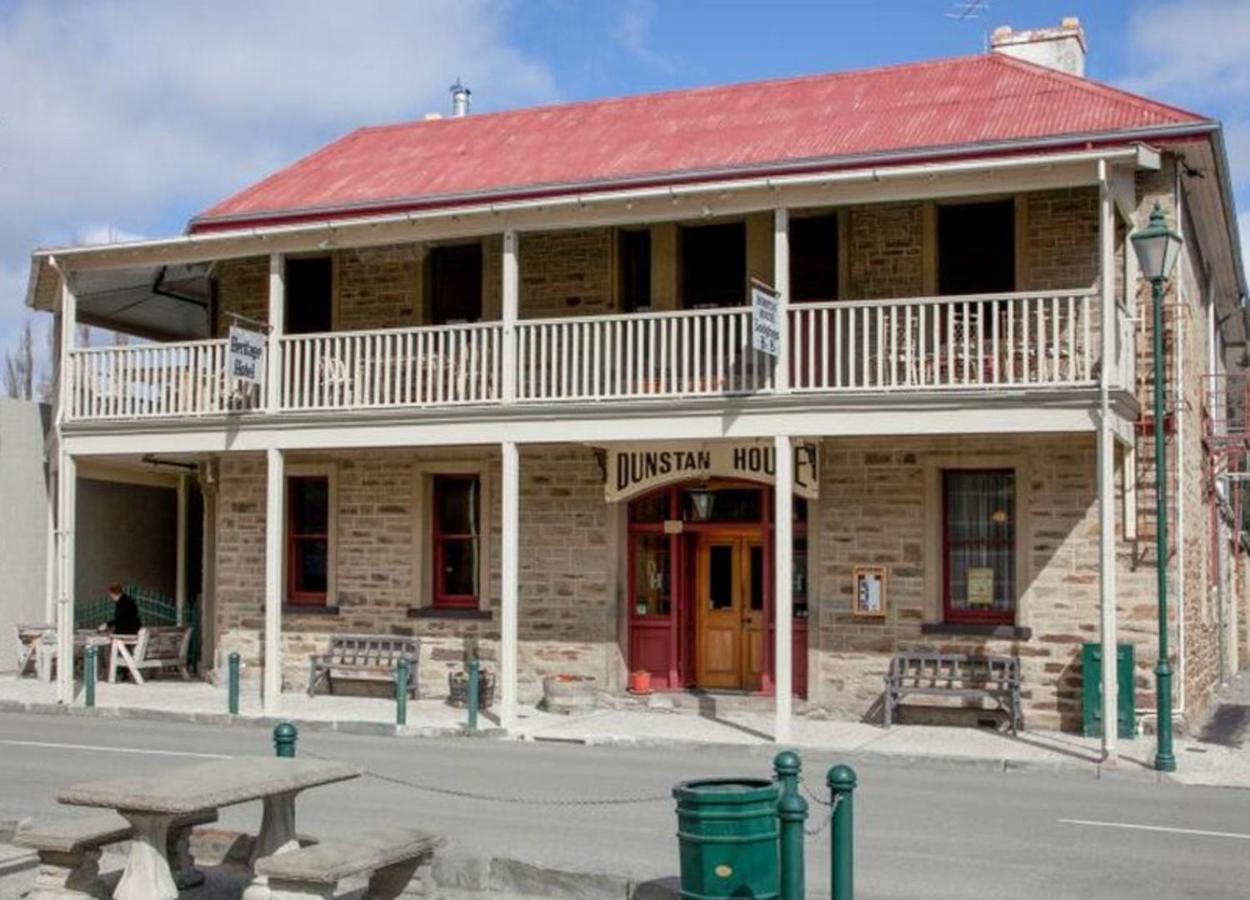 Dunstan House Μοτέλ Clyde Εξωτερικό φωτογραφία